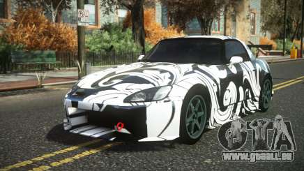 Honda S2000 Vedufa S11 pour GTA 4