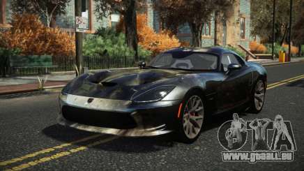 Dodge Viper Nihyog S8 für GTA 4