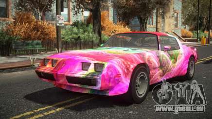 Pontiac Trans AM Druza S4 pour GTA 4