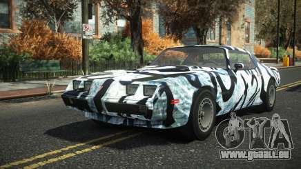 Pontiac Trans AM Druza S1 pour GTA 4