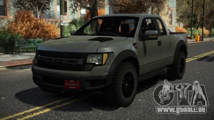 Ford F150 Ezarel für GTA 4