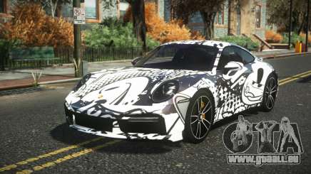 Porsche 911 Rohyj S13 pour GTA 4