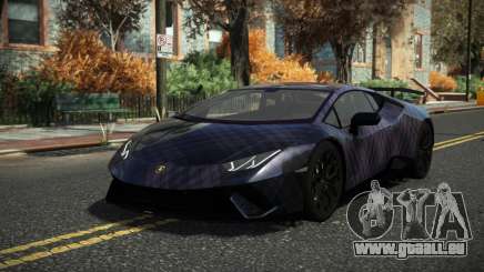 Lamborghini Huracan Zagilo S1 für GTA 4