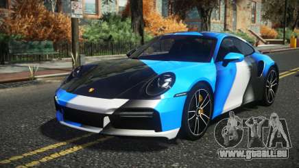 Porsche 911 Rohyj S12 pour GTA 4