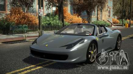 Ferrari 458 Etsop für GTA 4