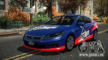 Dinka Chavos V6 S6 pour GTA 4