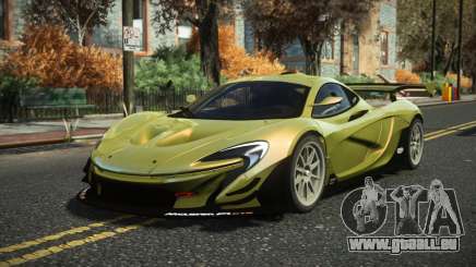 McLaren P1 Horely für GTA 4