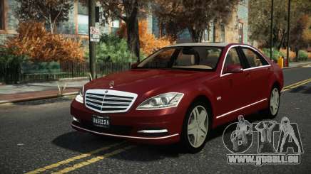 Mercedes-Benz S600 Vulashi pour GTA 4