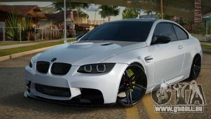 BMW M3 E92 G-Tuned für GTA San Andreas