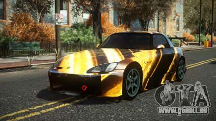 Honda S2000 Vedufa S5 pour GTA 4