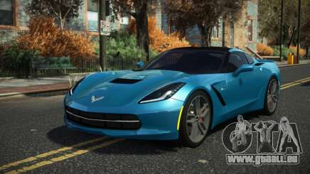 Chevrolet Corvette C7 Facertu für GTA 4
