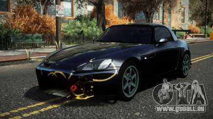 Honda S2000 Vedufa S6 pour GTA 4
