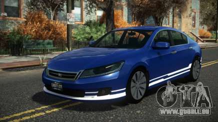 Dinka Chavos V6 S1 pour GTA 4