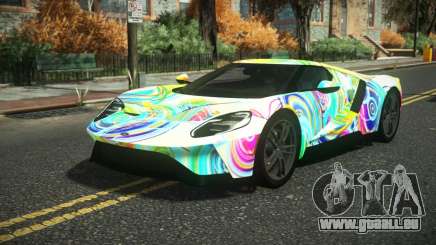 Ford GT Gramuty S6 pour GTA 4