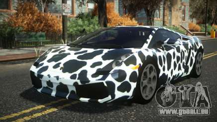 Lamborghini Gallardo Cerza S7 pour GTA 4