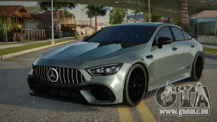 Mercedes-Benz GT63S AMG V1.1 pour GTA San Andreas