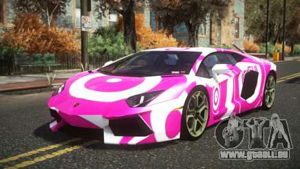 Lamborghini Aventador Rolkuz S7 für GTA 4
