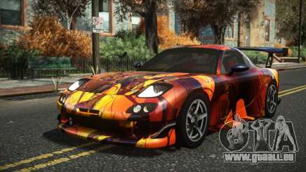 Mazda RX-7 Urshimo S2 für GTA 4