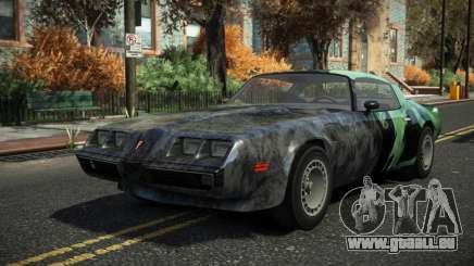 Pontiac Trans AM Druza S2 pour GTA 4
