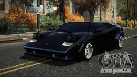 Lamborghini Countach Vavire für GTA 4