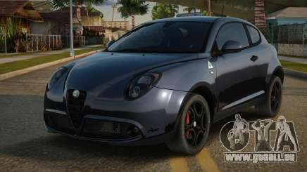 Alfa Romeo MiTo Ruhela pour GTA San Andreas