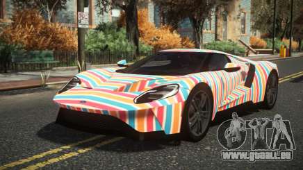 Ford GT Gramuty S4 pour GTA 4