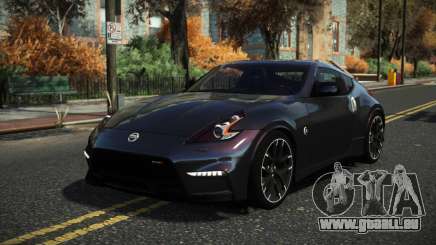 Nissan 370Z Cropsy für GTA 4