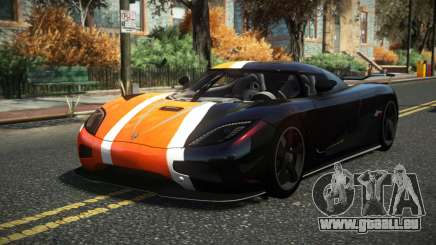 Koenigsegg Agera Ugane S14 für GTA 4