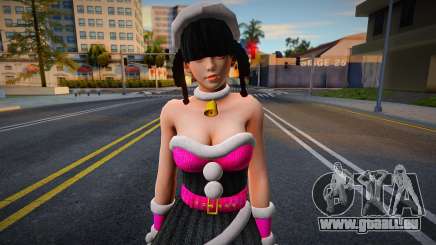 Girl Pink pour GTA San Andreas