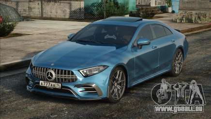 Mercedes-Benz CLS53 BL für GTA San Andreas