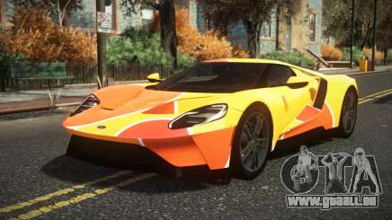 Ford GT Gramuty S5 pour GTA 4