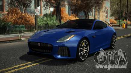 Jaguar F-Type Povanu für GTA 4
