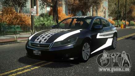 Dinka Chavos V6 S7 pour GTA 4