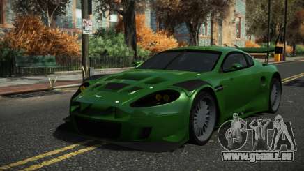 Aston Martin DB9 Voonim pour GTA 4