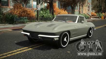 Chevrolet Corvette Rysrat pour GTA 4