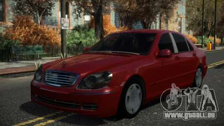 Mercedes-Benz S600 Feraj pour GTA 4