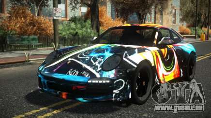 Porsche 911 Nurisay S12 pour GTA 4
