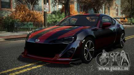 Subaru BRZ Vaklez S14 für GTA 4