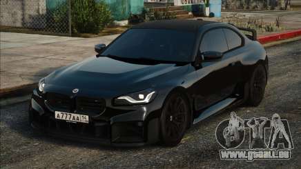 BMW M2 G87 Coupe pour GTA San Andreas