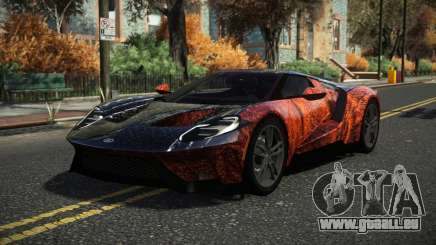 Ford GT Gramuty S14 pour GTA 4