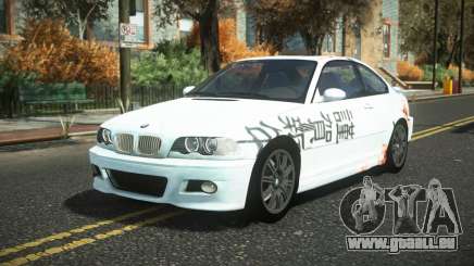 BMW M3 E46 Stakru S4 für GTA 4
