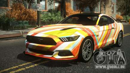 Ford Mustang Varihu S14 pour GTA 4