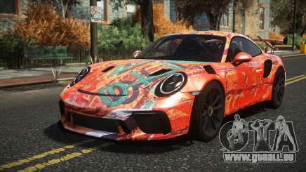 Porsche 911 Facrom S3 pour GTA 4