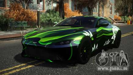 Aston Martin Vantage Gujary S13 pour GTA 4