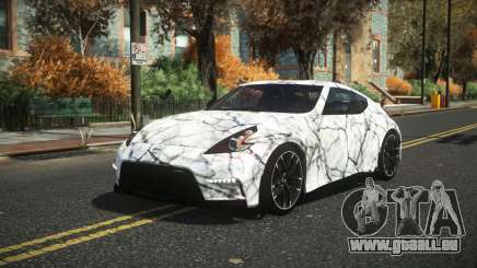 Nissan 370Z Cropsy S12 pour GTA 4