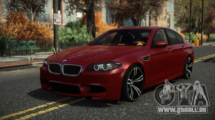 BMW M5 F10 Maudez für GTA 4