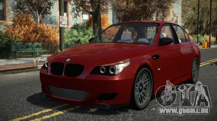 BMW M5 E60 Bikru für GTA 4