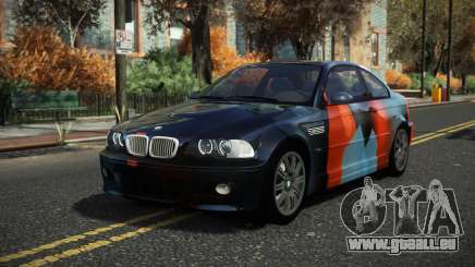BMW M3 E46 Stakru S1 für GTA 4