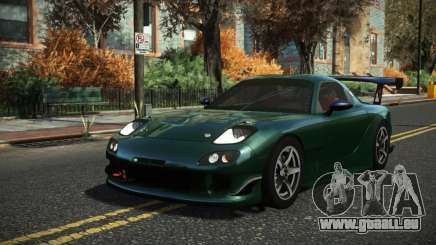 Mazda RX-7 Urshimo für GTA 4