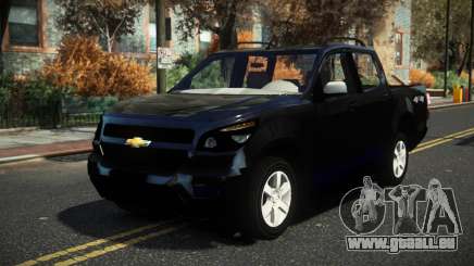 Chevrolet S10 Nuzen pour GTA 4